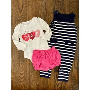 GAP babyGAP Toddler 12-18 Months 3-piece Lot Bundle
